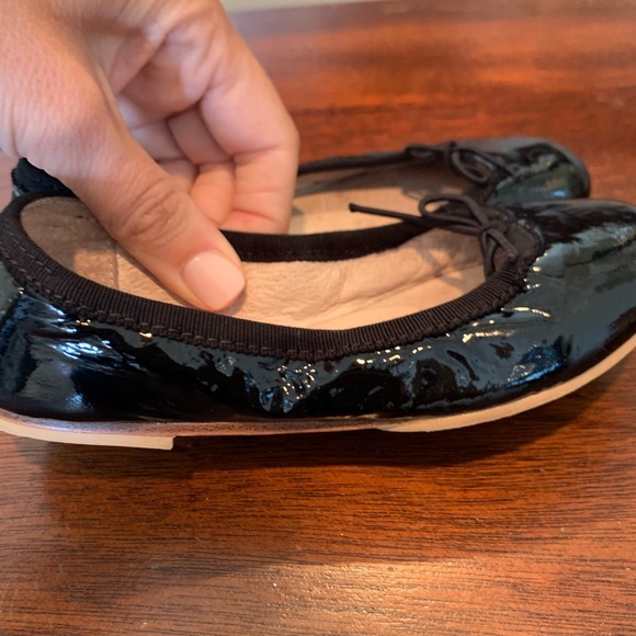 Bloch partner leather ballet flats size EU 27 US10 - Picture 3 of 4
